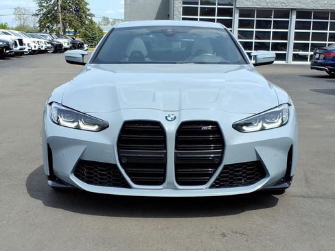 Used 2022 BMW M4 Coupe RWD image 8
