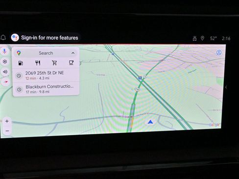 Used 2024 GMC Sierra 1500 AT4 w/ Technology Package image 29