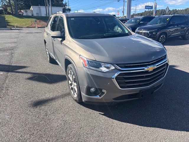 Used 2018 Chevrolet Traverse Premier AWD/4WD image 3