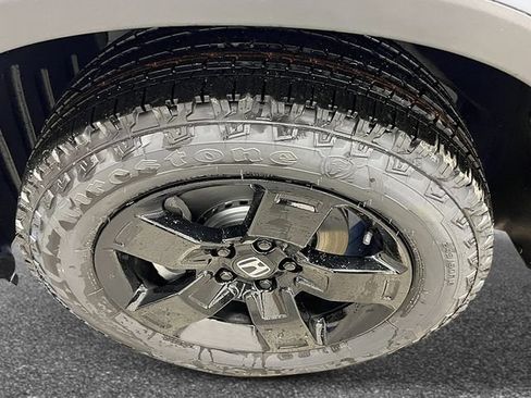 New 2026 Honda Ridgeline Black Edition image 12