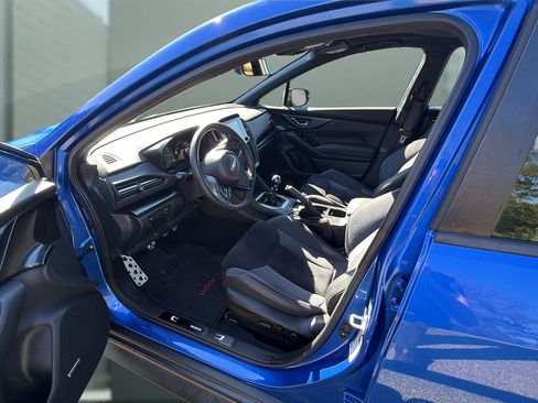 Used 2022 Subaru WRX Limited w/ Popular Package #1 AWD/4WD image 10