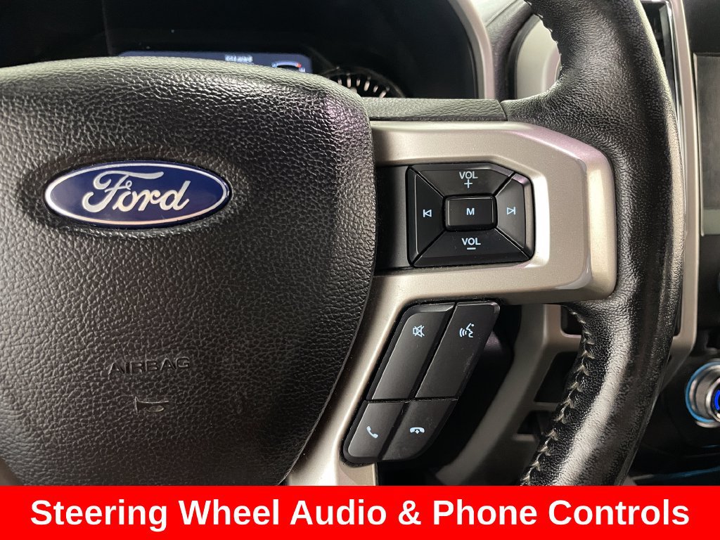 Used 2017 Ford F150 Lariat w/ Equipment Group 502A Luxury AWD/4WD image 32