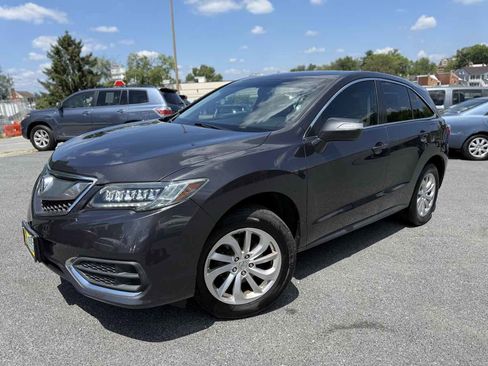 Used 2016 Acura RDX AWD image 3