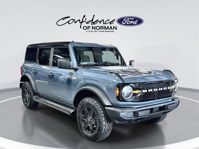 New 2025 Ford Bronco Big Bend