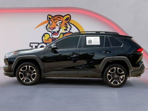 Used 2021 Toyota RAV4 Adventure AWD/4WD image 8