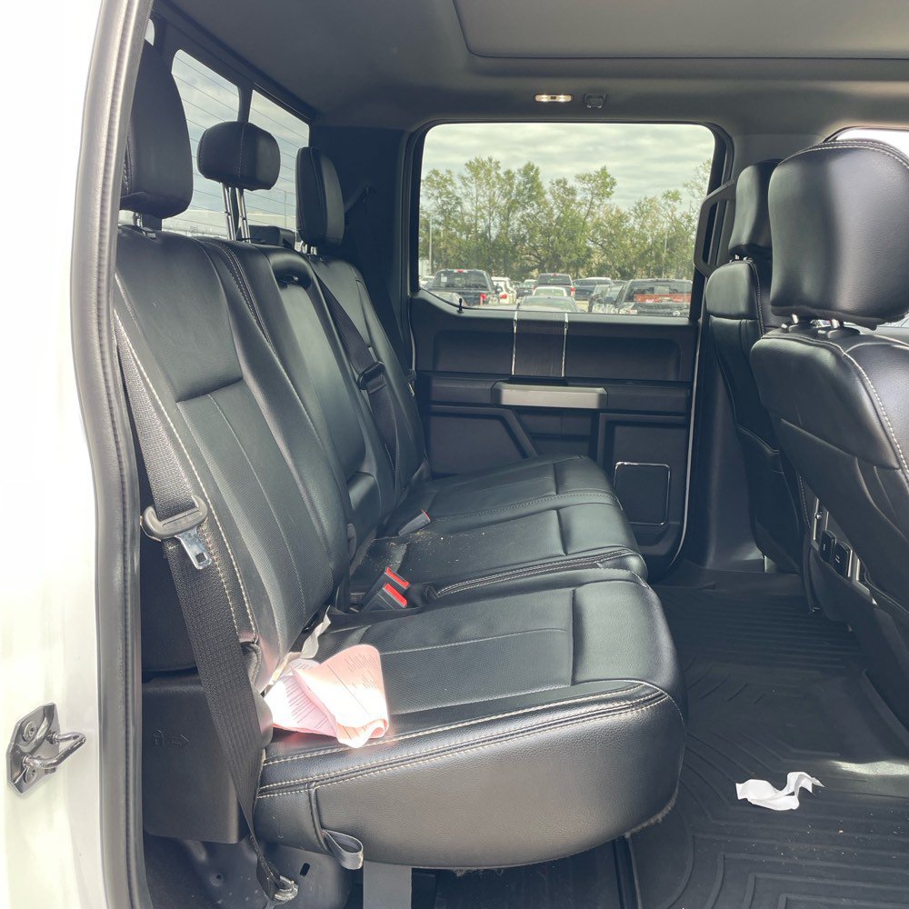 Used 2020 Ford F250 Lariat w/ Lariat Ultimate Package AWD/4WD image 28