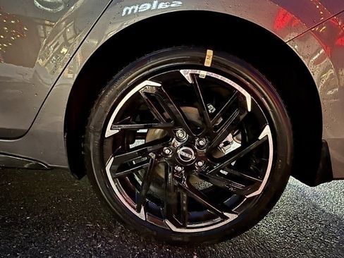 New 2026 Nissan Sentra SR w/ SR Premium Package image 16