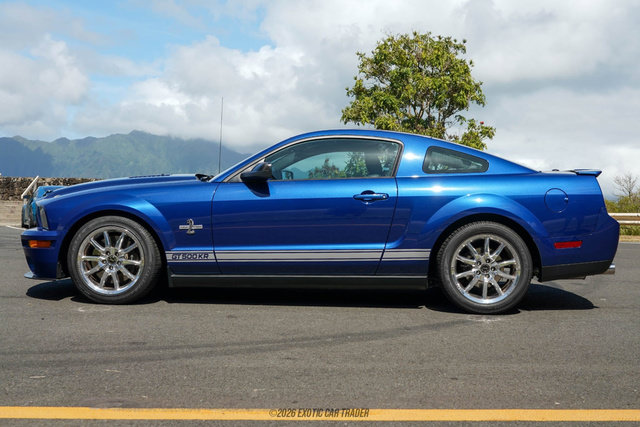 Used 2009 Ford Mustang Shelby GT500 RWD image 3