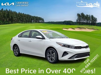 Certified 2024 Kia Forte LXS w/ LXS Technology Package