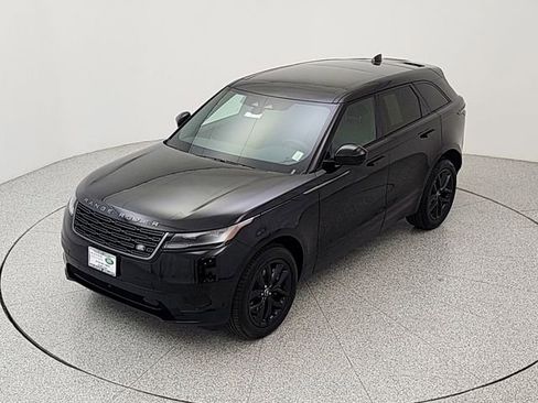 Certified 2026 Land Rover Range Rover Velar S AWD/4WD image 13