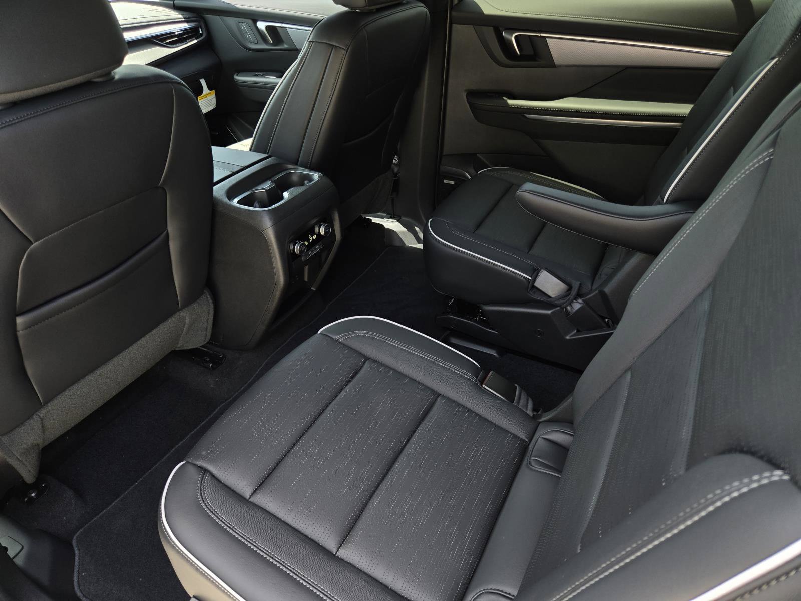 New 2026 Buick Enclave Sport Touring w/ Power Package FWD image 5