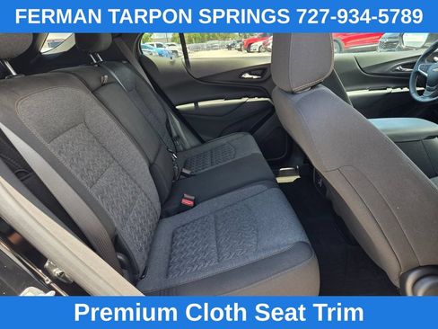 Used 2024 Chevrolet Equinox LT w/ LPO, Cargo Package FWD image 18