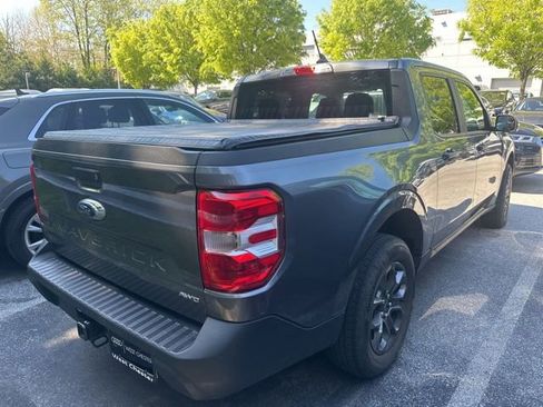 Used 2022 Ford Maverick XLT w/ Equipment Group 300A Standard AWD/4WD image 7