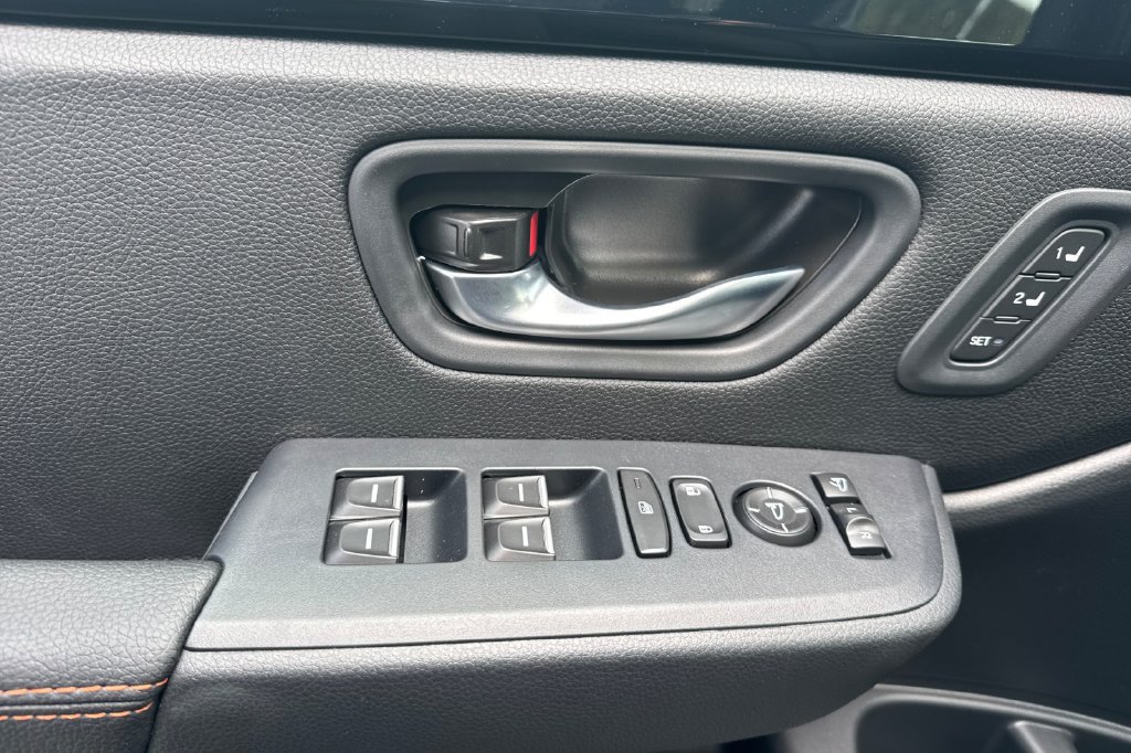 New 2026 Honda Pilot TrailSport image 11