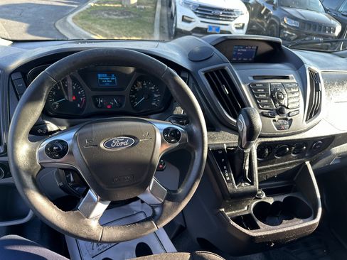 Used 2016 Ford Transit 250 148 Medium Roof image 17