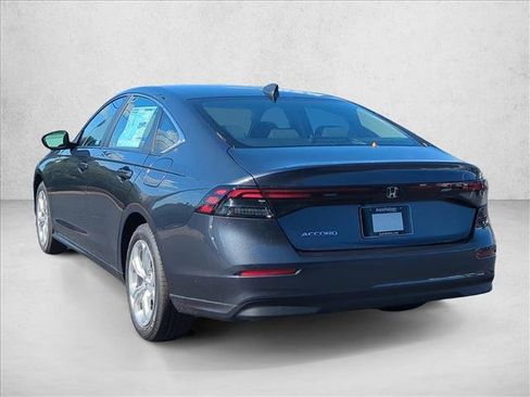 New 2025 Honda Accord LX image 7