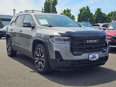 Used 2021 GMC Acadia SLT w/ Elevation Edition AWD/4WD image 1