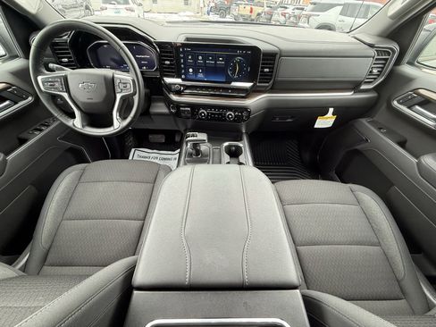 New 2026 Chevrolet Silverado 1500 RST image 15