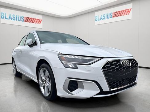Used 2023 Audi A3 2.0T Premium FWD image 1