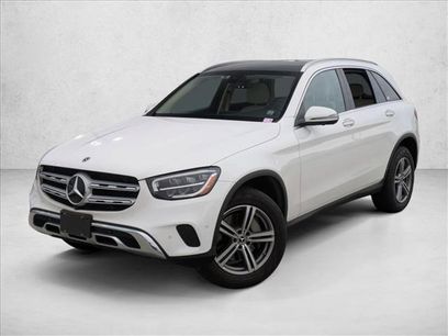 Used 2021 Mercedes-Benz GLC 300 4MATIC