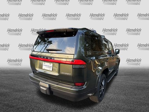 Certified 2024 Lexus GX 550 w/ Cold Area Package AWD/4WD image 9
