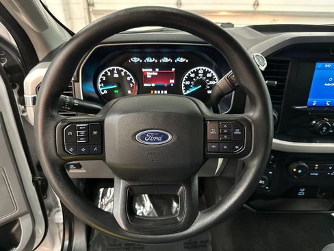 Used 2023 Ford F150 XLT w/ Trailer Tow Package AWD/4WD image 14