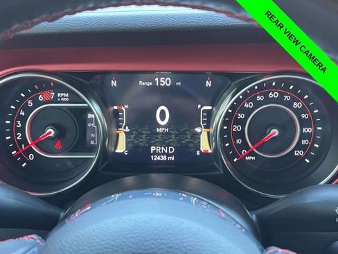 Used 2022 Jeep Wrangler Unlimited Rubicon image 21