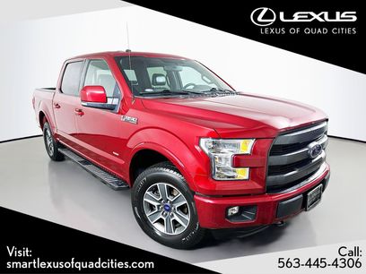 Used 2016 Ford F150 Lariat