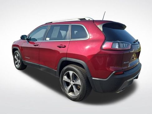Used 2019 Jeep Cherokee Limited w/ Trailer Tow Group AWD/4WD image 5