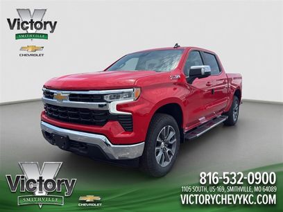 New 2025 Chevrolet Silverado 1500 LT