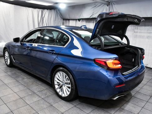 Used 2023 BMW 530i xDrive w/ Premium Package image 67