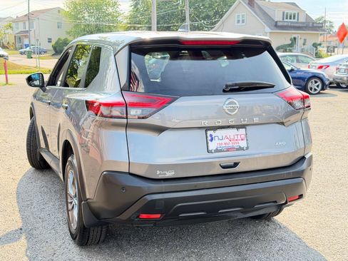 Used 2021 Nissan Rogue S AWD/4WD image 73