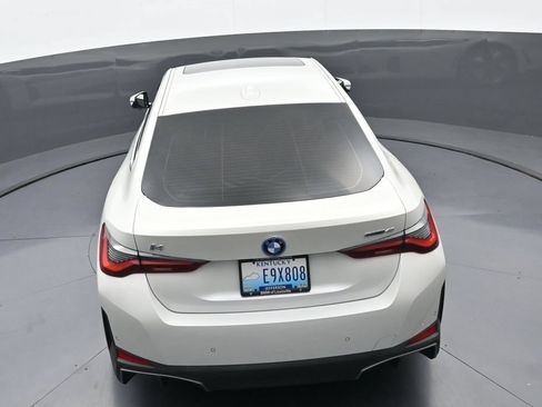 Used 2023 BMW i4 eDrive40 w/ Premium Package RWD image 34