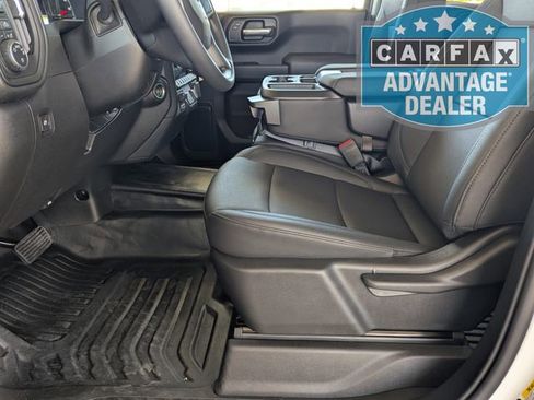 Used 2026 Chevrolet Silverado 1500 W/T w/ WT Value Package image 11