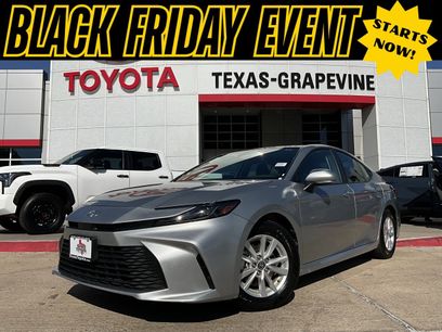 Used 2025 Toyota Camry LE