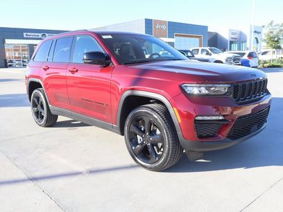 New 2025 Jeep Grand Cherokee Limited