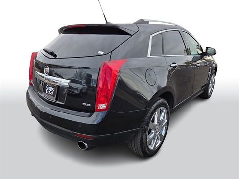 Used 2012 Cadillac SRX Premium image 4