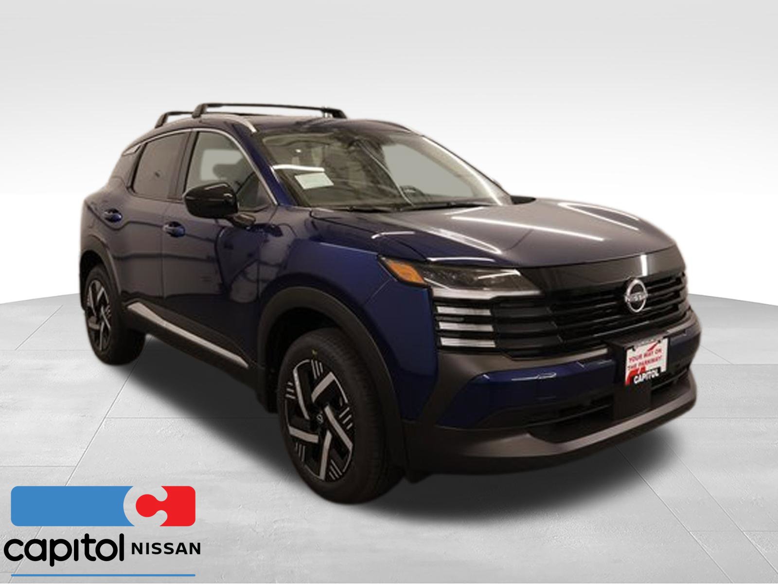 New 2026 Nissan Kicks SV w/ Cold Weather Package FWD 360° Tour
