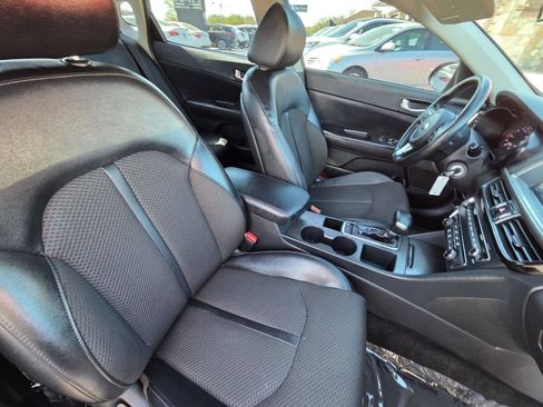 Used 2018 Kia Optima S w/ Pano Sport Package image 17
