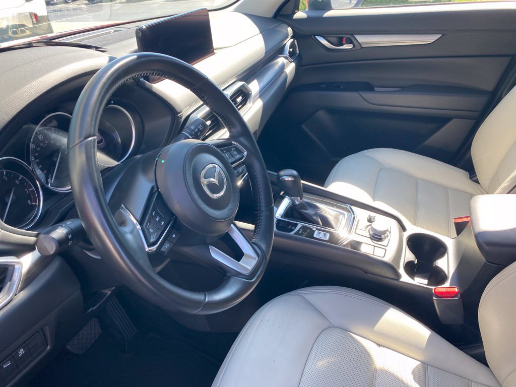 Certified 2024 MAZDA CX-5 AWD 2.5 S w/ Preferred Package image 8