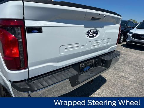New 2025 Ford F150 XLT w/ Equipment Group 303A High image 18