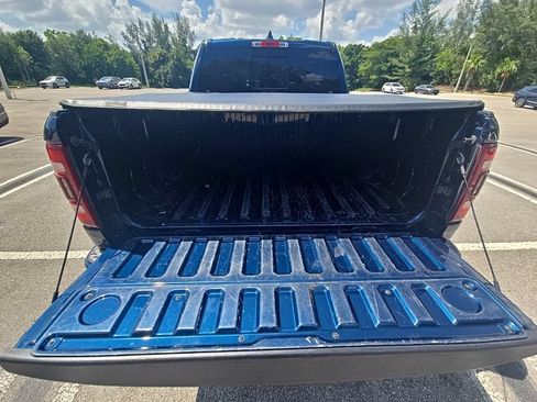 Used 2022 RAM 1500 Laramie w/ Sport Appearance Package AWD/4WD image 41
