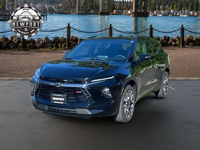 New 2026 Chevrolet Blazer RS w/ Driver Confidence II Package