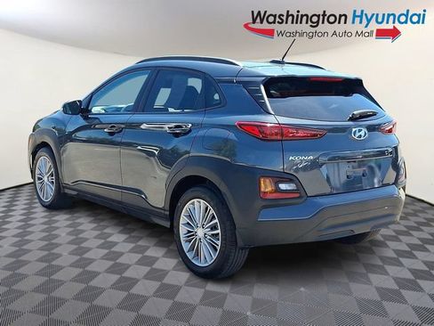 Used 2020 Hyundai Kona SEL FWD image 4