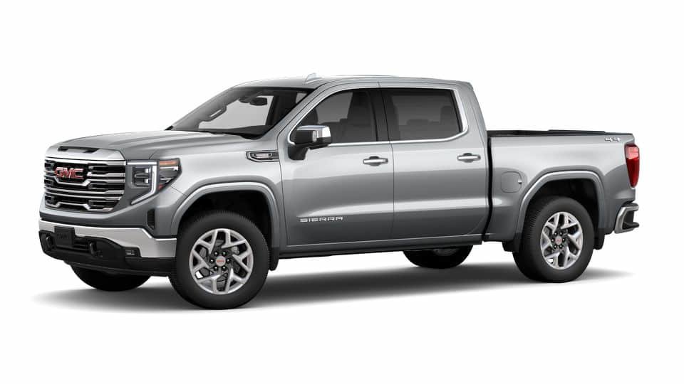 New 2026 GMC Sierra 1500 SLT w/ SLT Convenience Package AWD/4WD image 60