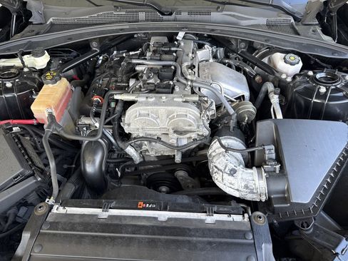 Used 2022 Chevrolet Camaro LS image 42