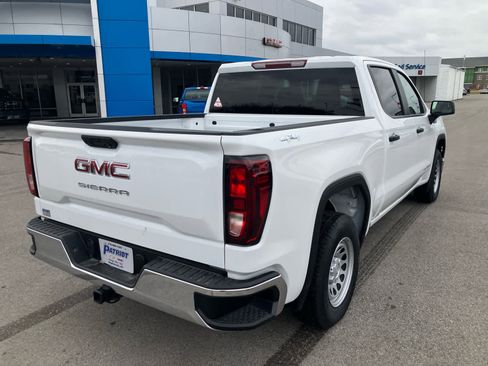 New 2026 GMC Sierra 1500 Pro w/ Pro Value Package image 7
