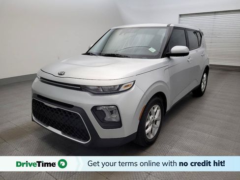 Used 2021 Kia Soul S FWD image 1