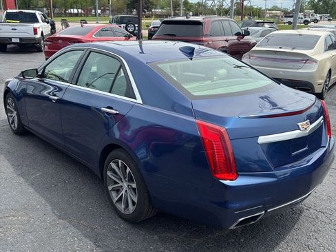 Used 2016 Cadillac CTS Luxury AWD/4WD image 4