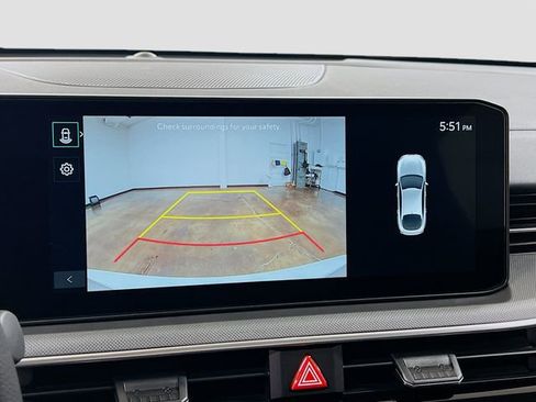 New 2026 Kia K5 LXS image 13